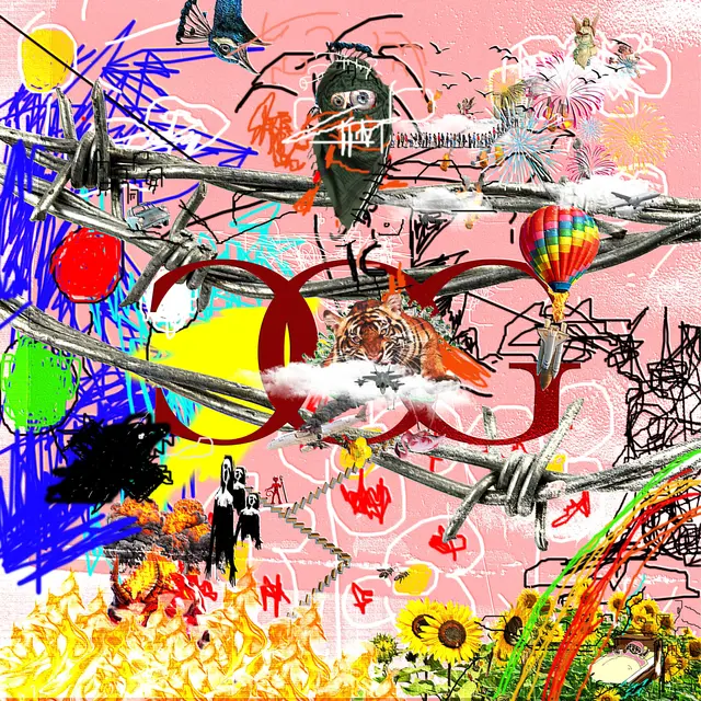 Kabeausché The Coming Of Gaze (LP) 