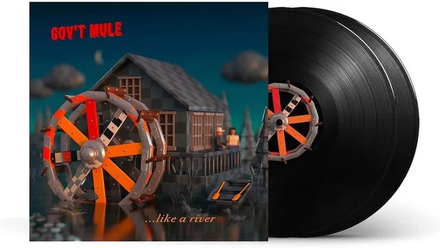 Gov't Mule Peace Like A River (2LP) 