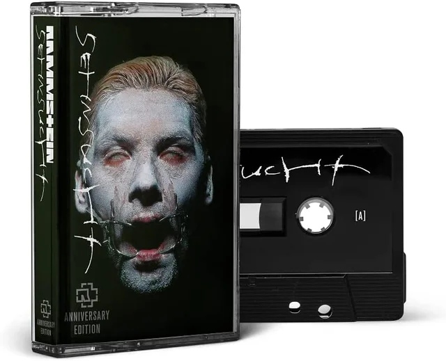 Rammstein Sehnsucht: 25th Anniversary Edition (MC) 