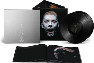 Rammstein Sehnsucht: 25th Anniversary… (2LP)