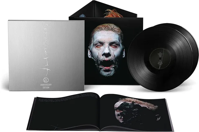 Rammstein Sehnsucht: 25th Anniversary… (2LP) 