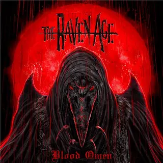 The Raven Age Blood Omen (LP)
