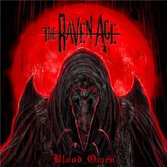The Raven Age Blood Omen (CD)