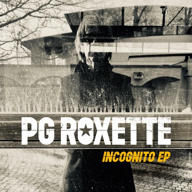 PG Roxette Incognito EP (7") 