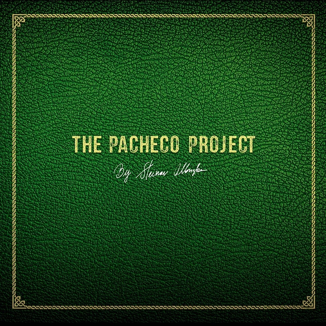 Steinar Albrigtsen The Pacheco Project (LP) 