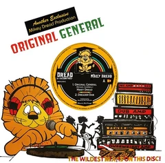 Mikey Dread &amp; Edi Fitzroy Original General/Queen Of… - RSD (10")