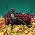 Maktkamp Caps Lock Woke Rock (LP)