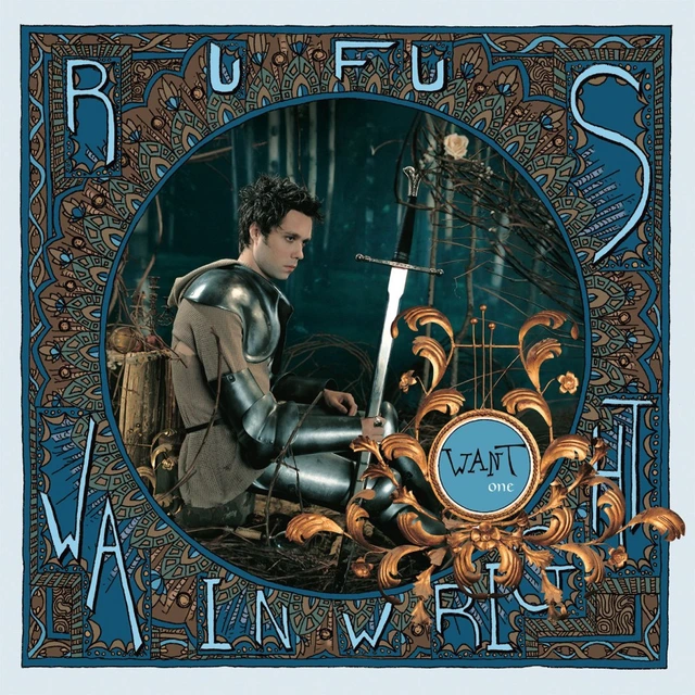 Rufus Wainwright Want One (2LP) 