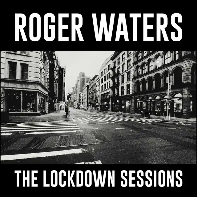Roger Waters The Lockdown Sessions (LP) 