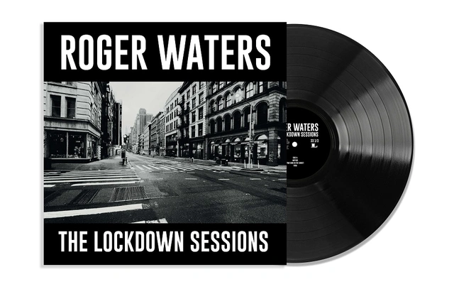 Roger Waters The Lockdown Sessions (LP) 