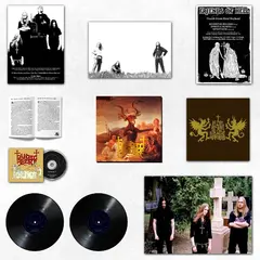 Reverend Bizarre In The Rectory: 20th Anniversary… (2LP)