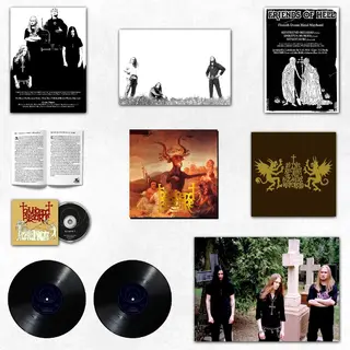 Reverend Bizarre In The Rectory: 20th Anniversary… (2LP)