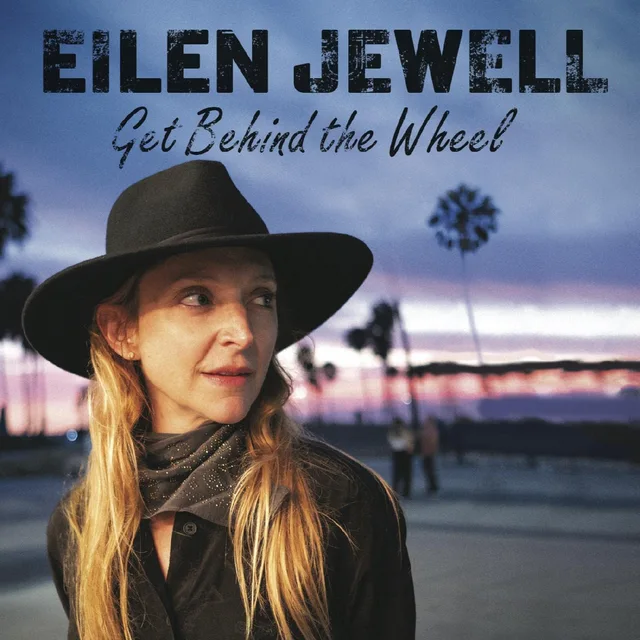 Eilen Jewell Get Behind The Wheel (LP) 