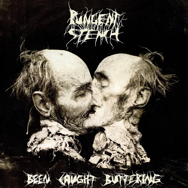 Pungent Stench Been Caught Buttering (LP) 