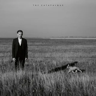 Thy Catafalque Alföld - Mediabook (CD)