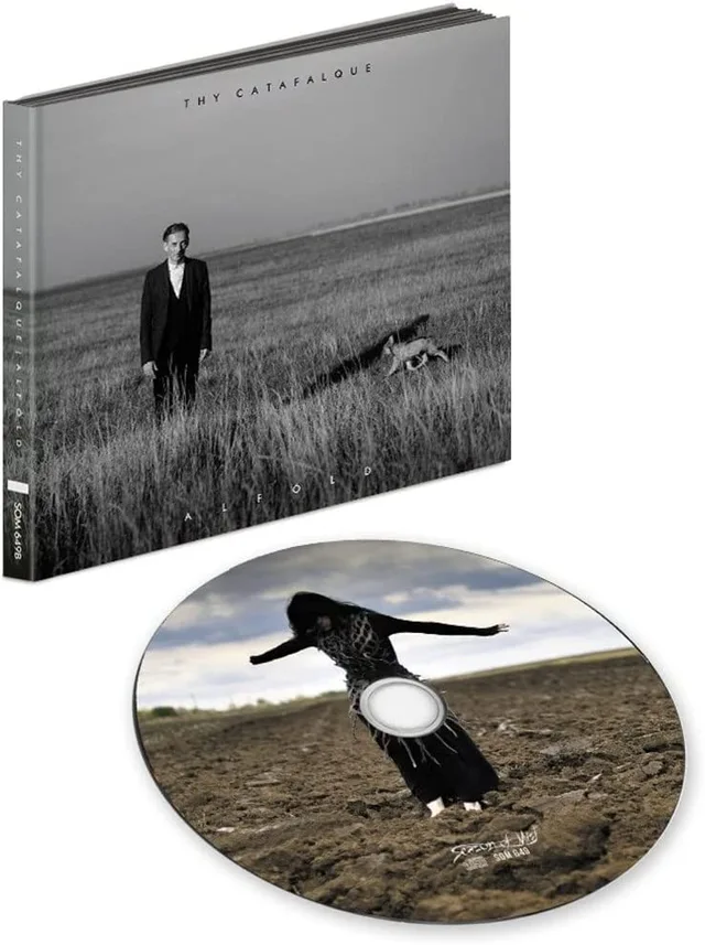 Thy Catafalque Alföld - Mediabook (CD) 