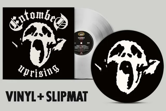 Entombed Uprising - LTD (LP) 