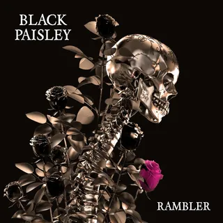 Black Paisley Rambler (LP)