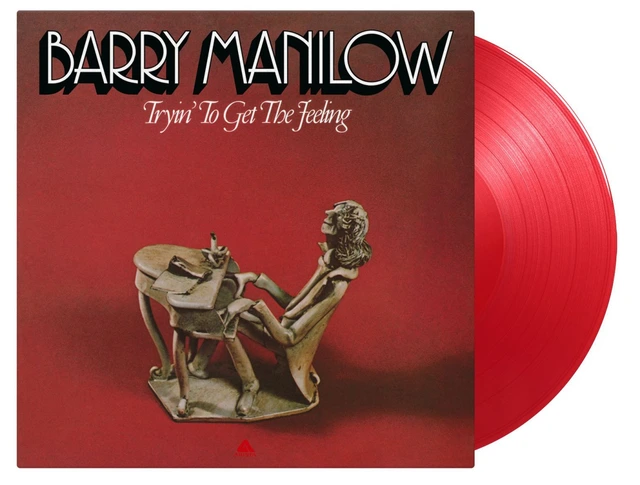 Barry Manilow Tryin' To Get The Feeling - LTD (LP) 