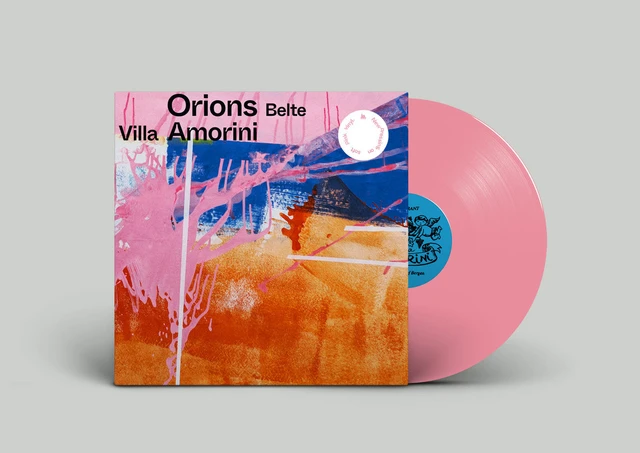 Orions Belte Villa Amorini - LTD (LP) 