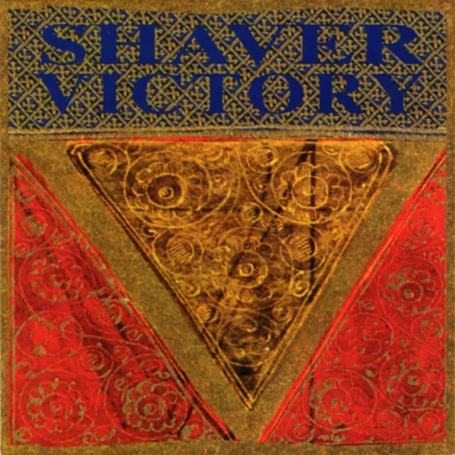 Shaver Victory - LTD (LP) 