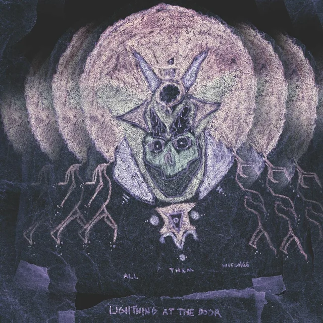 All Them Witches Lightning At The Door (LP) 