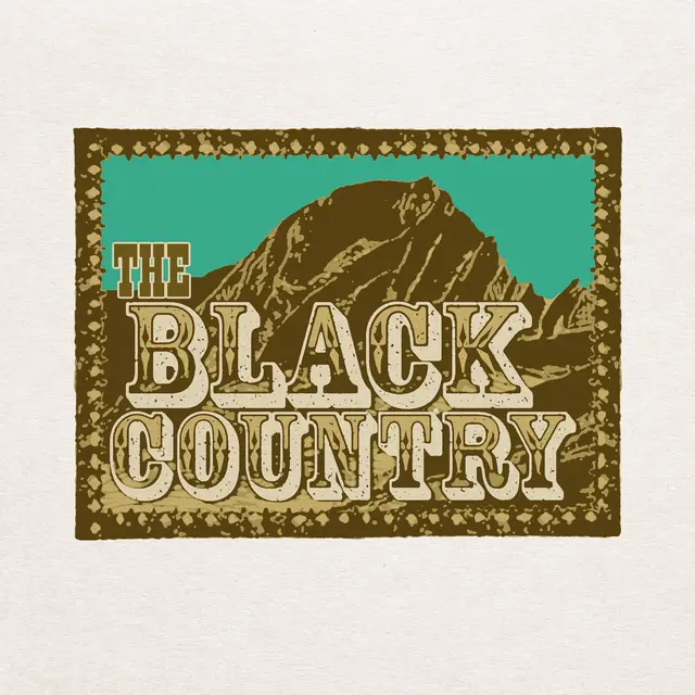 The Black Country The Black Country (LP) 