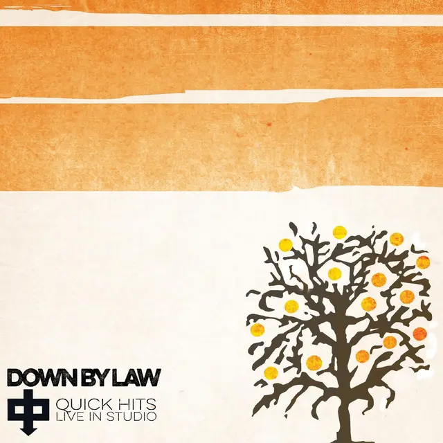 Down By Law Quick Hits Live In Studio - LTD (LP) 