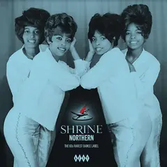 Diverse Artister Shrine Northern - The 60s Rarest… (LP)