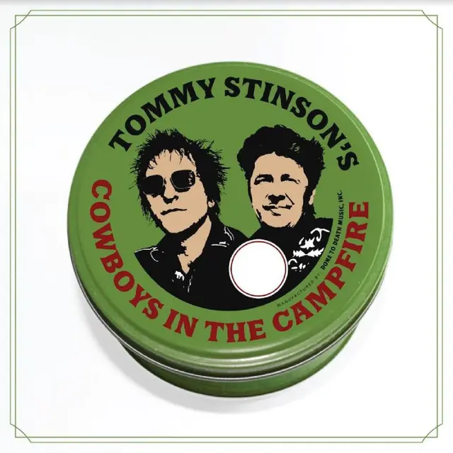 Tommy Stinson's Cowboys In The Campfire Wronger - LTD (LP) 