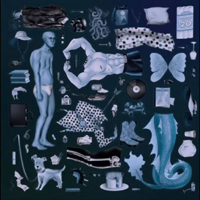 The Ballet Daddy Issues (LP) 