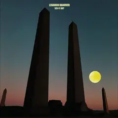 Lebanon Hanover Sci-Fi Sky (2LP)
