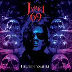 Jyrki 69 Helsinki Vampire - LTD (LP)