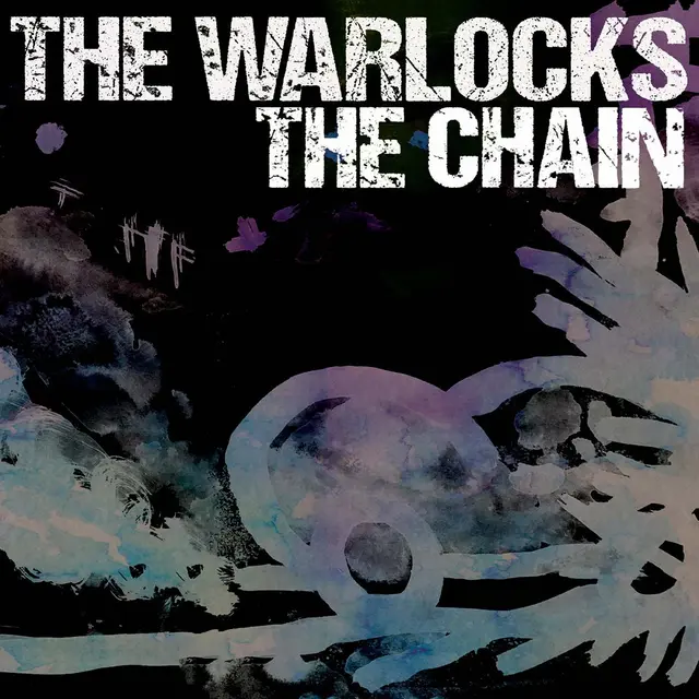 The Warlocks The Chain - LTD (LP) 
