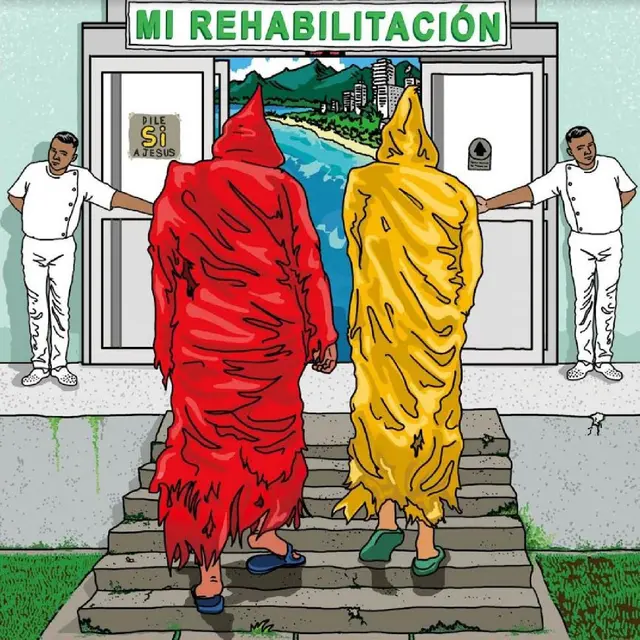 Chupameeldedo Mi Rehabilitacion / No Seas Malo (7") 