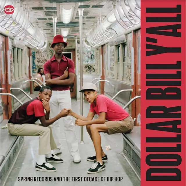 Diverse Artister Dollar Bill Y'all - Spring Records…(2LP) 