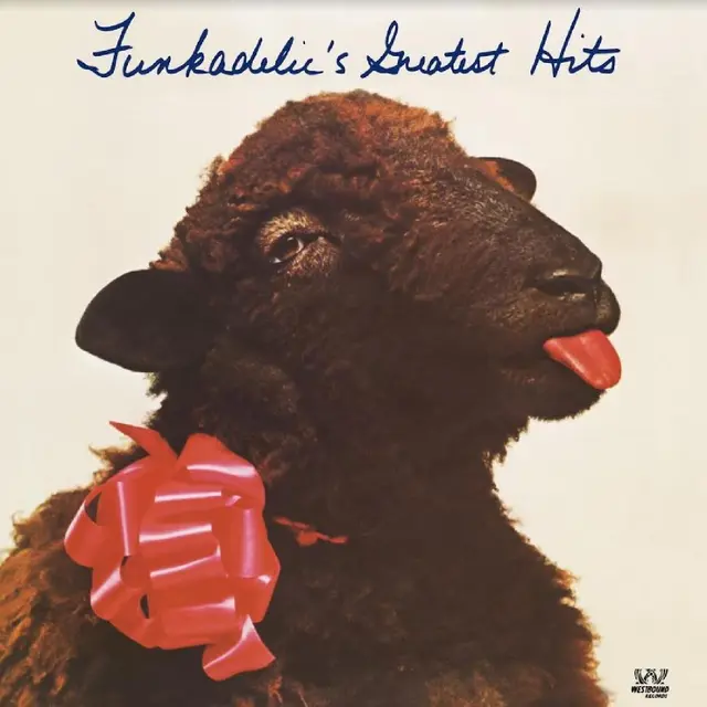 Funkadelic Greatest Hits (LP) 
