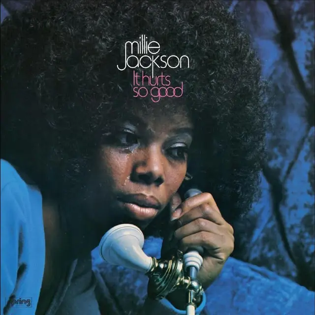 Millie Jackson It Hurts So Good (LP) 