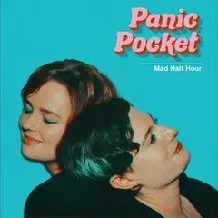 Panic Pocket Mad Half Hour - LTD (LP)