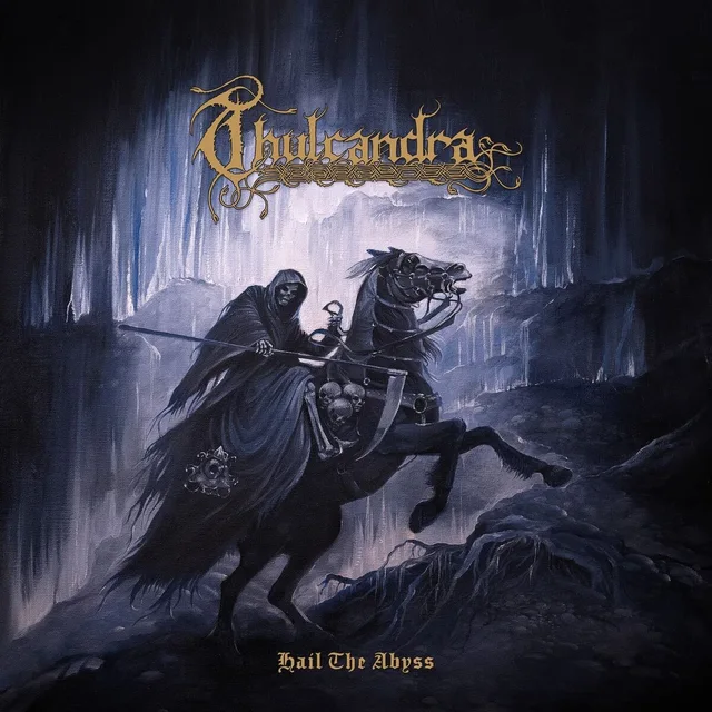 Thulcandra Hail The Abyss (LP) 
