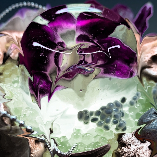 Dragongirl Hot Blue - LTD (LP) 