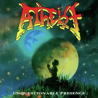 Atheist Unquestionable Presence (CD)