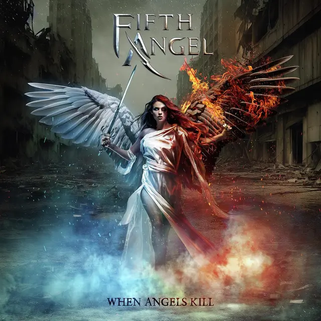 Fifth Angel When Angels Kill (2LP) 