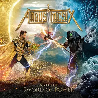 Angus McSix Angus McSix And The Sword Of Power (2CD)