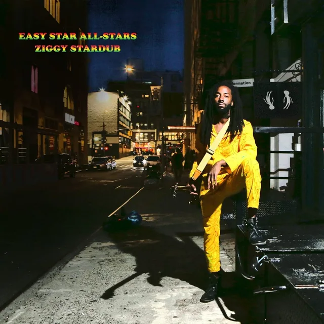 Easy Star All-Stars Ziggy Stardub (CD) 