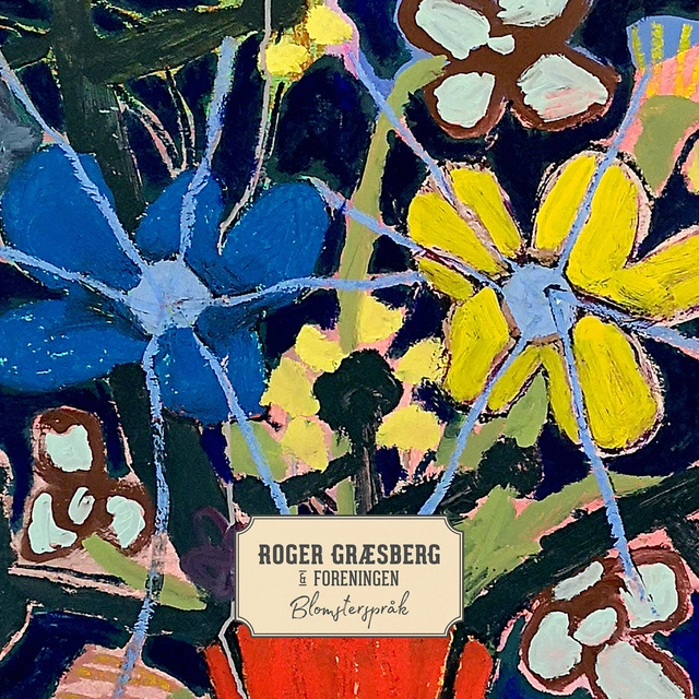 Roger Græsberg & Foreningen Blomsterspråk - LTD (LP) 