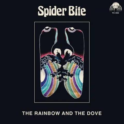 Spider Bite The Rainbow And The Dove (LP) 