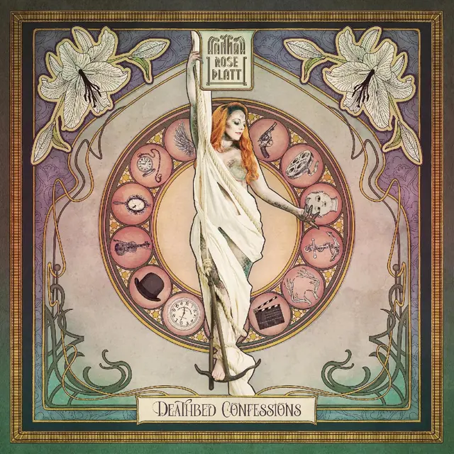 Hannah Rose Platt Deathbed Confessions (LP) 