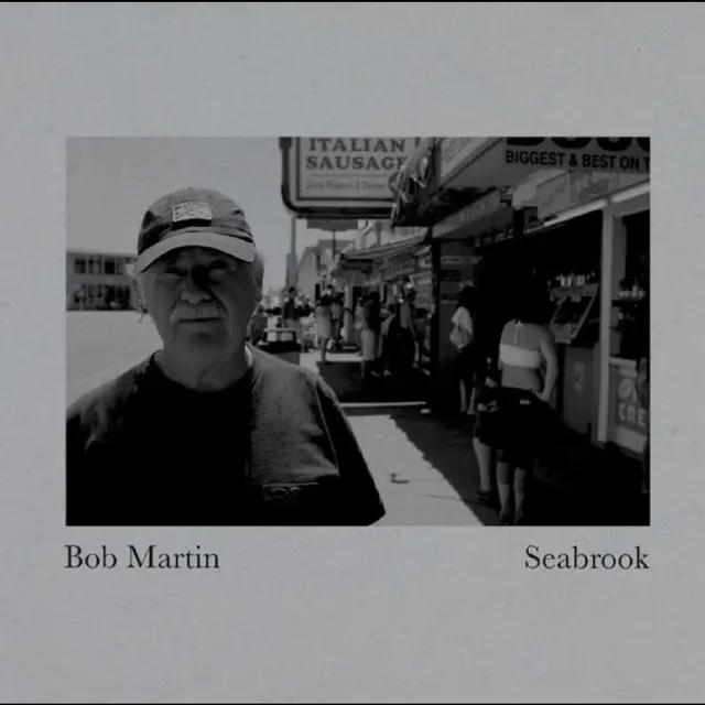 Bob Martin Seabrook (LP) 