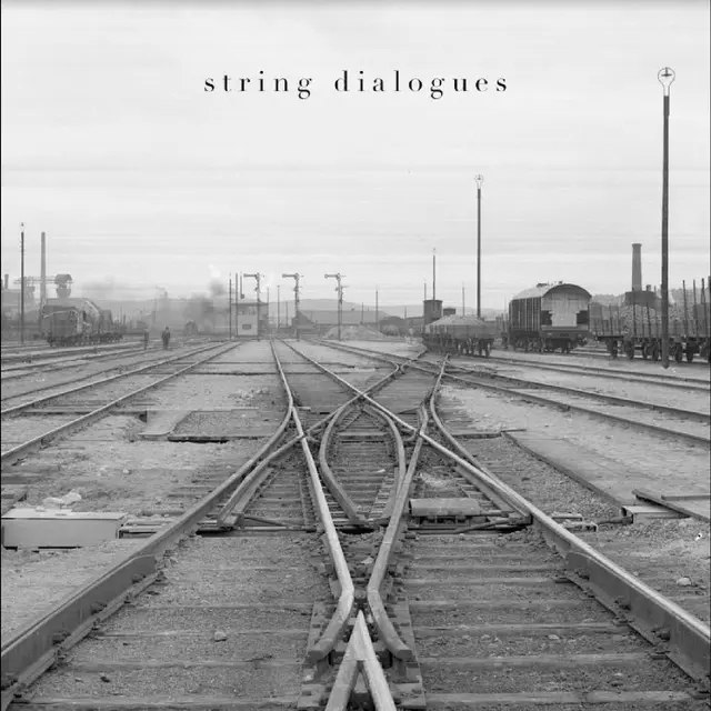 Peter Söderberg String Dialogues (CD) 